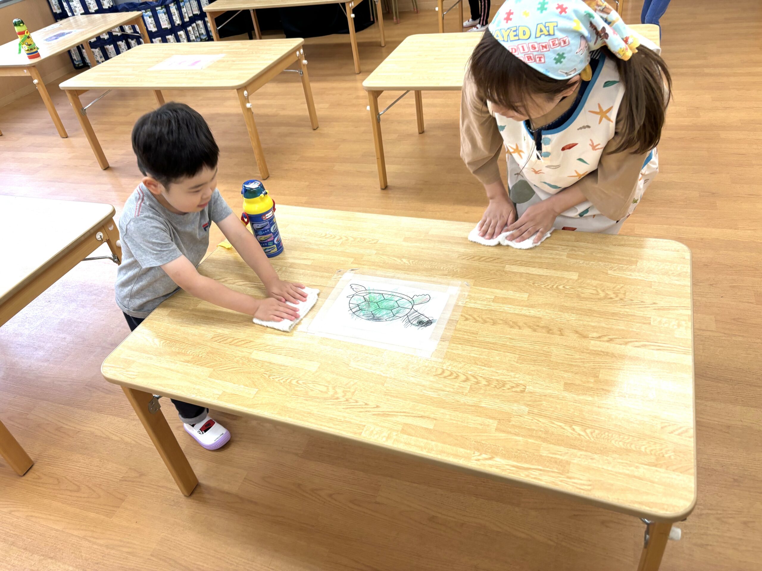 きいろ組　HP１②